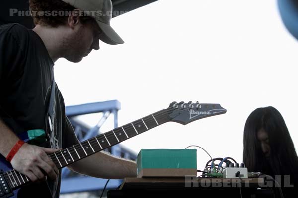 BLUES CONTROL - 2010-06-05 - PARIS - Parc de la Villette - 